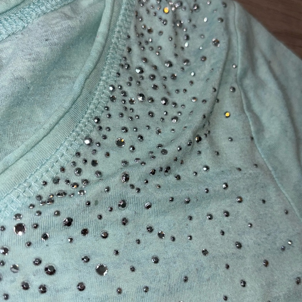 Teal Cato Women’s T-shirt - Picture 2 of 4